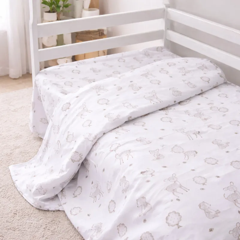 Пододеяльник Ranforce Elite 17-0930 Little Meadow