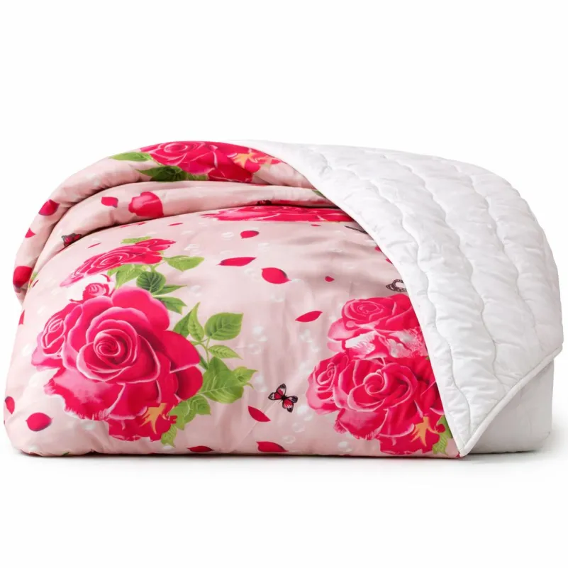 Одеяло антиаллергенное Зима №2891 Print Line 15-0004 Nairobi EcoSilk - 2