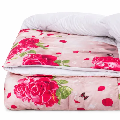 Одеяло антиаллергенное Зима №2891 Print Line 15-0004 Nairobi EcoSilk - 2