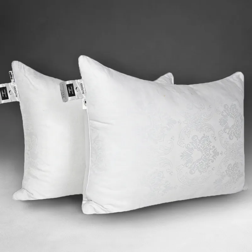 Подушка антиалергенная №15-19-2 Ferrero Eco-Soft White (низька) - 10