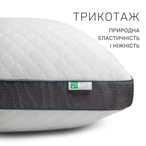Подушка антиаллергенная №934-1 "Julia Premium" з Евкаліптом (средняя) - 3