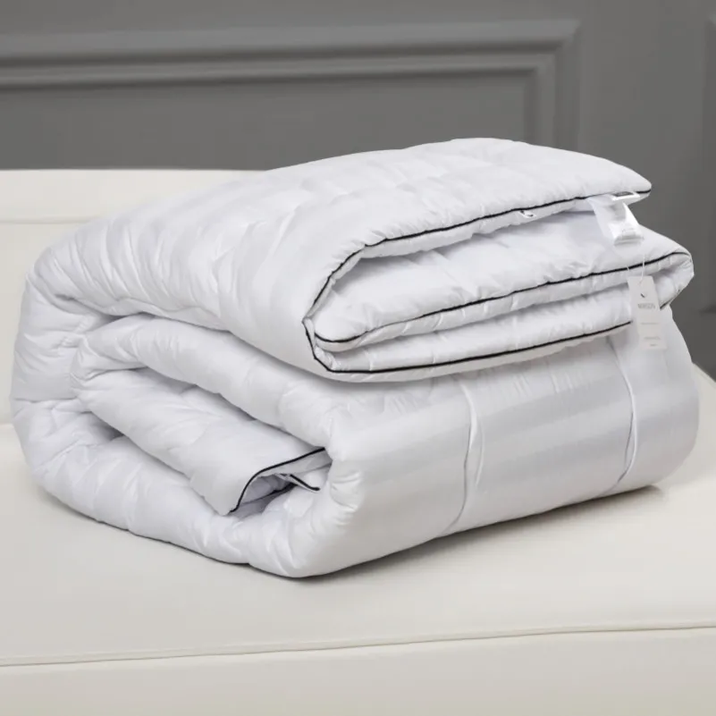 Одеяло антиаллергенное №846-1 "Royal" Eco-Soft Hand Made зима Фото - 9