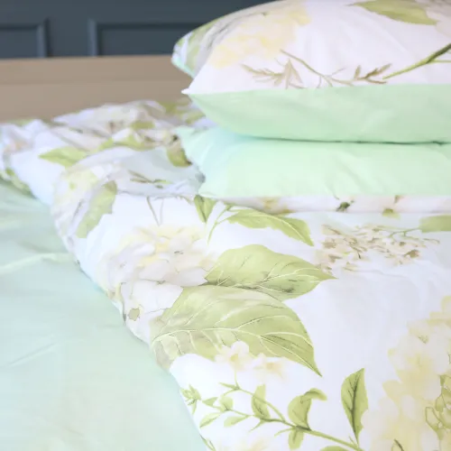 Простирадло Бязь 17-0958 Spring Whisper