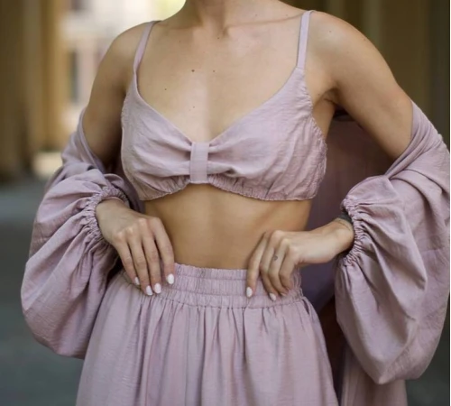 Пижама "Capri" powder