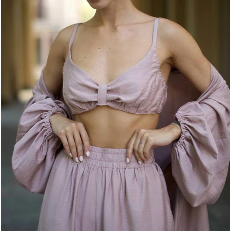 Пижама "Capri" powder