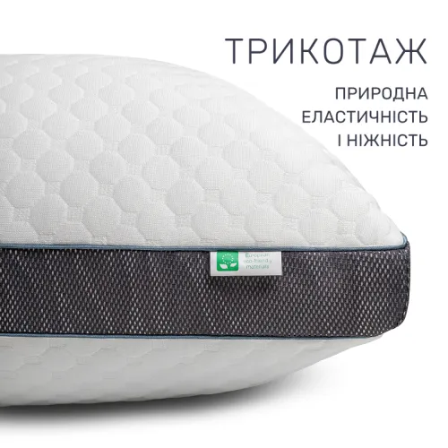 Подушка антиаллергенная №934-3 "Julia Premium" з Евкаліптом (средняя) - 3