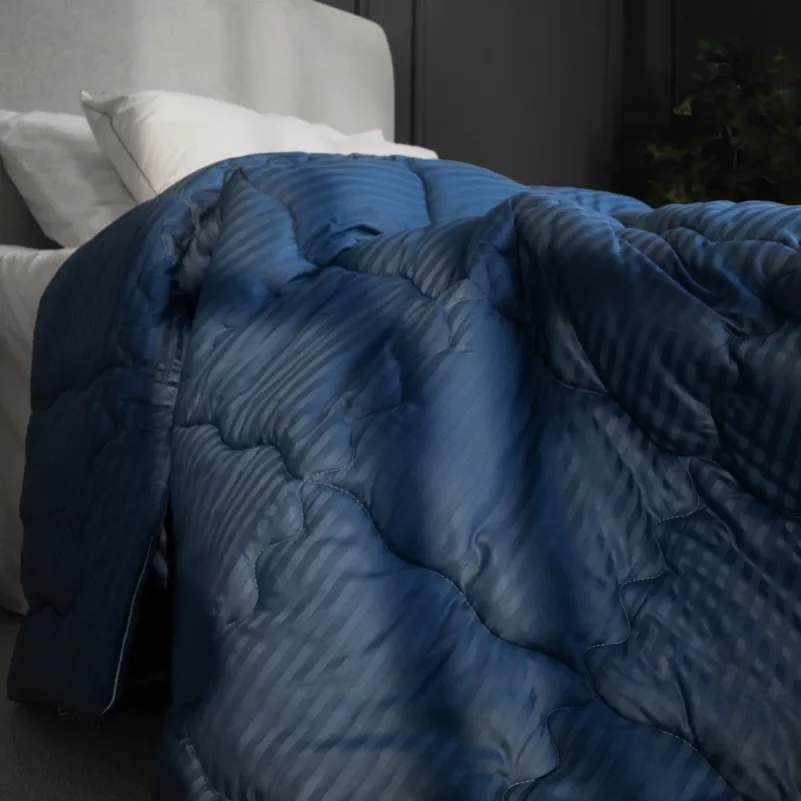 Одеяло хлопковое №1433-2 "Valentino" Бавовна Hand Made хлопок деми Фото - 7