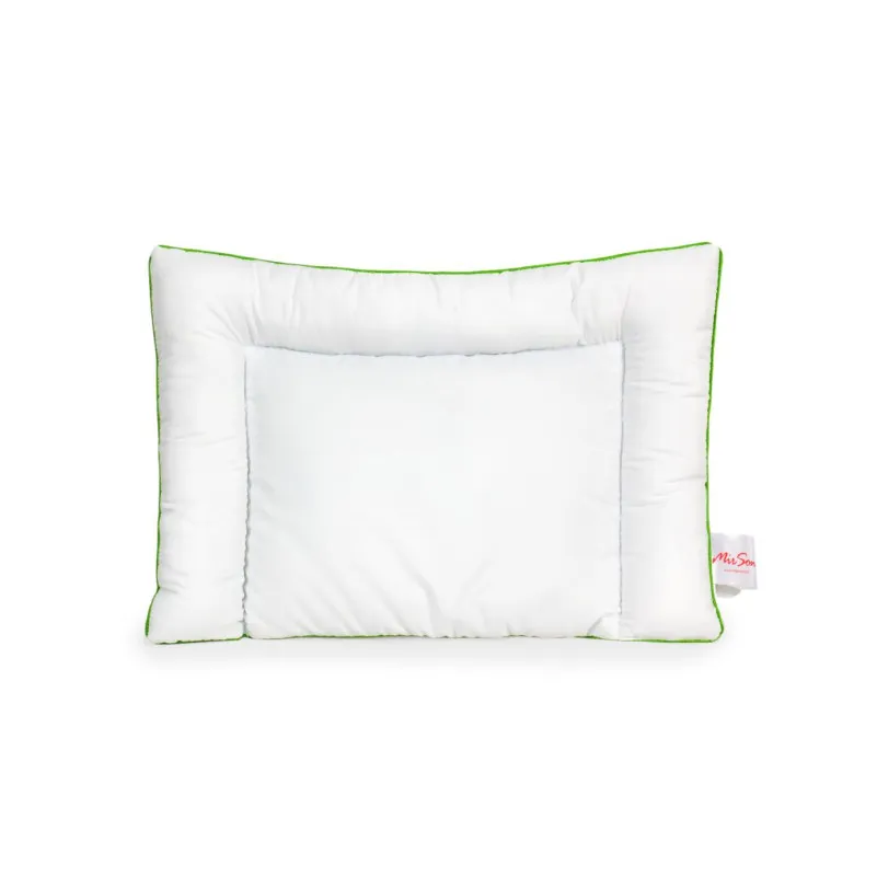 Подушка бамбуковая Ecо Малюк №2778-4 BamBoo микросатин (мягкая)