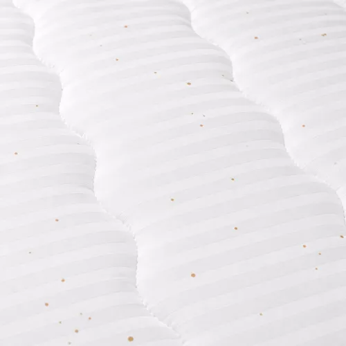 Ковдра антиалергенна літня №1556 Summer Stripe (бавовна) EcoSilk УЦІНКА - 2