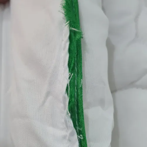 Ковдра антиалергенна зима №0531 "Eco Line" Hand Made (чохол мікросатин) Silk Kapok УЦІНКА - 2