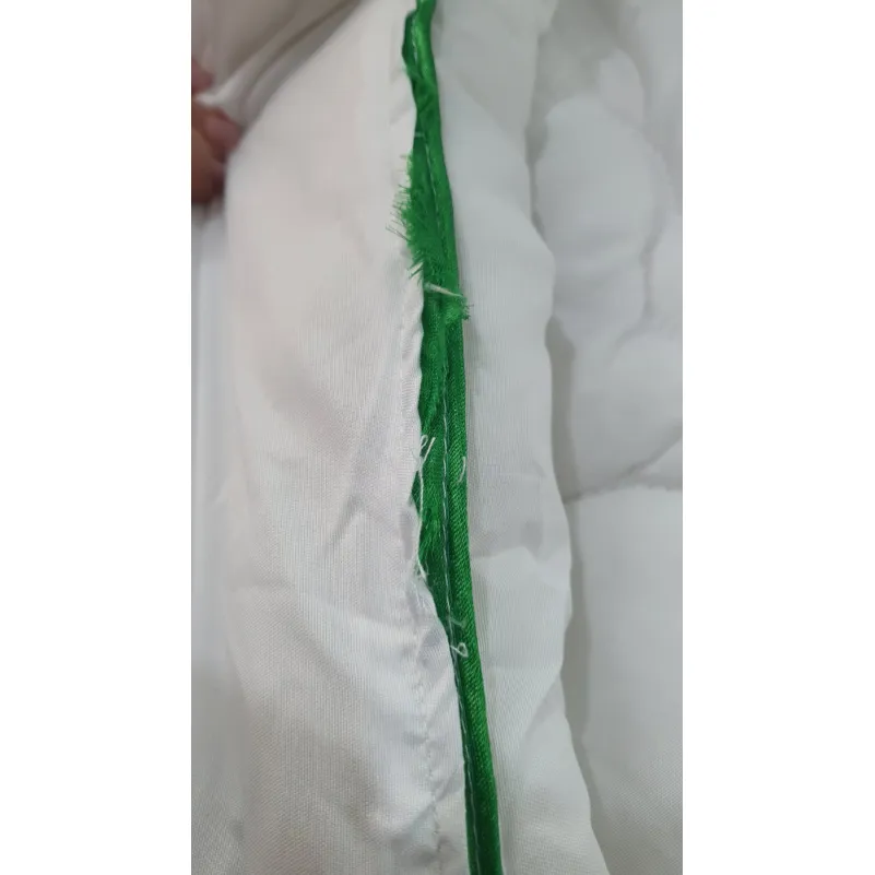 Ковдра антиалергенна зима №0531 "Eco Line" Hand Made (чохол мікросатин) Silk Kapok УЦІНКА - 1