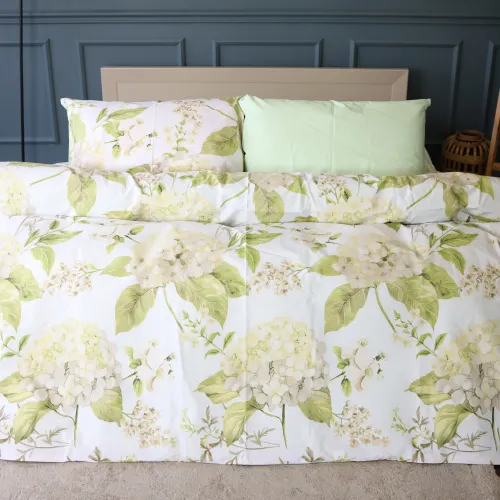 Комплект постільної білизни Ranforce Elite 17-0958 Spring Whisper