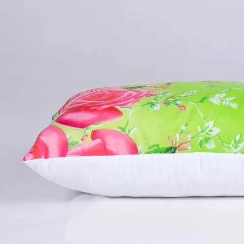 Подушка антиалергенна №3837 Print Line (Eco-Silk) (100% поліестер) 15-0323 Louisa (cередня) - 3