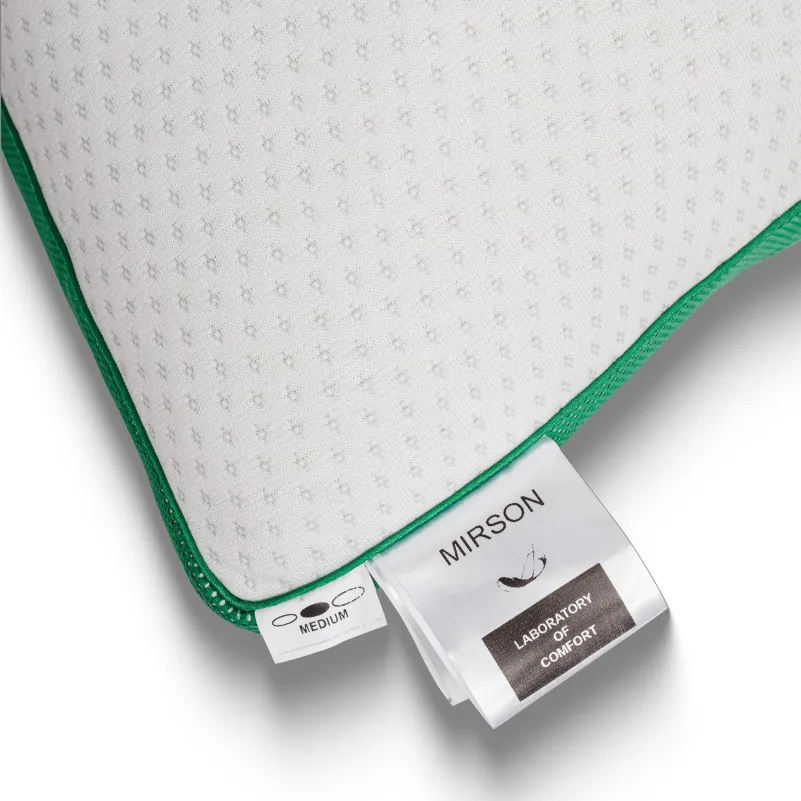 Подушка антиаллергенная №908-2 "Dorotea Premium" Tencel (MODAL) (средняя) Фото - 7