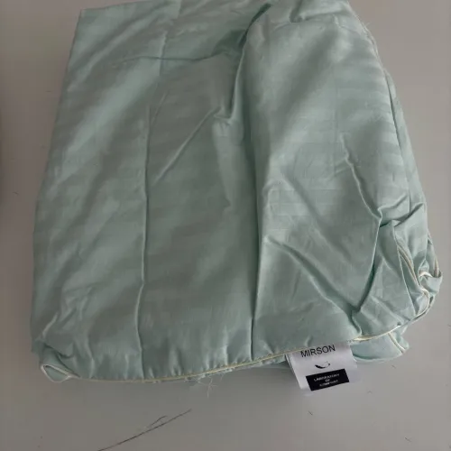 Наматрацник №431 Valentino Eco (звичайний на гумці по периметру) УЦІНКА - 2