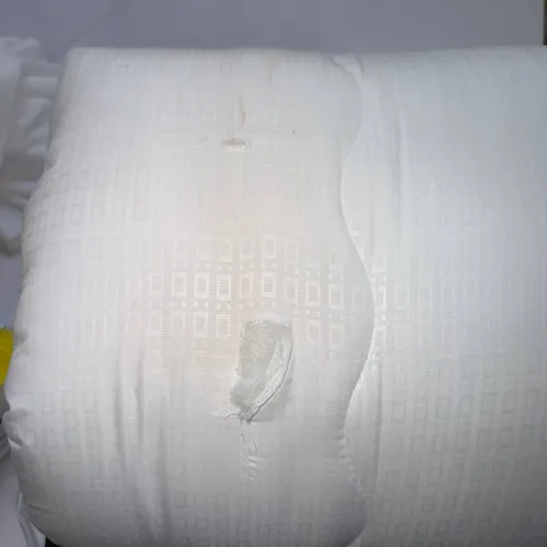 (Е-500) Ковдра антиалергенна зима №075 Eco Line "Ecosilk" Hand Made УЦІНКА - 2
