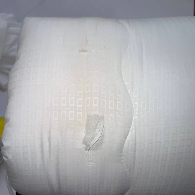 (Е-500) Ковдра антиалергенна зима №075 Eco Line "Ecosilk" Hand Made УЦІНКА - 1