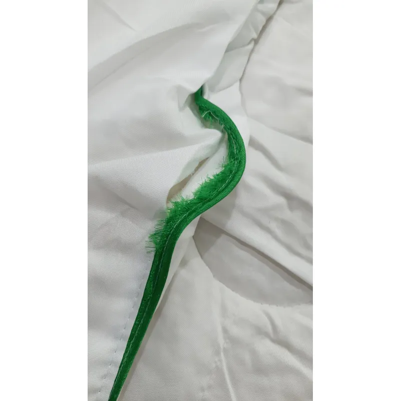 Ковдра антиалергенна зима №0603 Eco Line Тенсель (MODAL) Hand Made (чохол мікросатин) УЦІНКА - 1