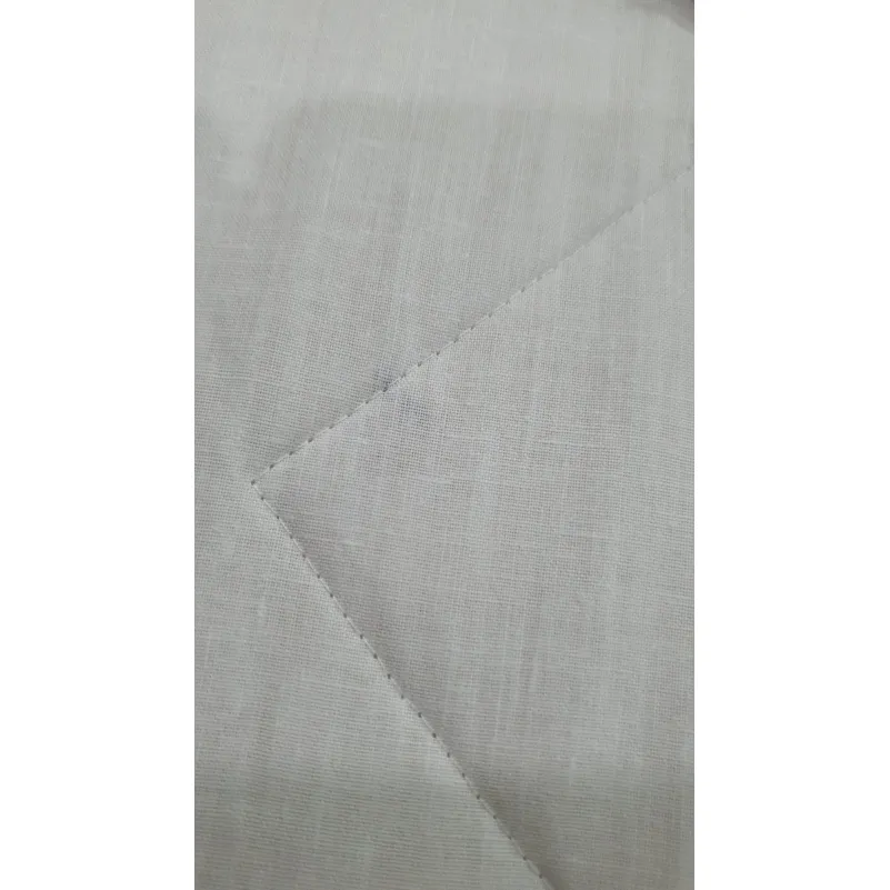 Ковдра антиалергенна демі №0786 Bianco (вовна) чохол (100% бавовна) УЦІНКА - 1