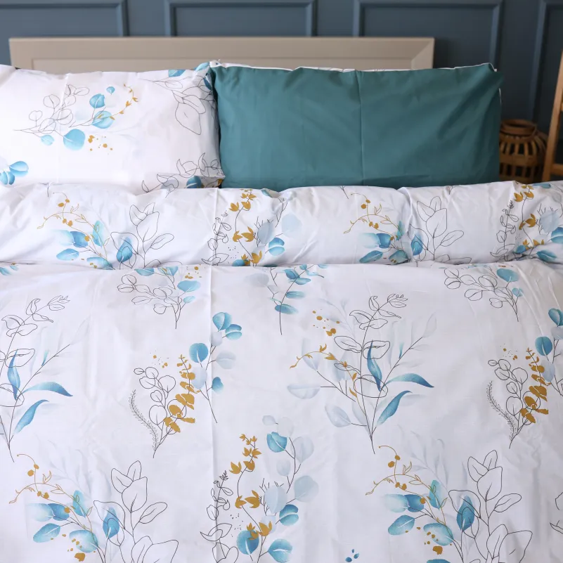 Наволочка Ranforce Elite 17-0953 Sky Leaves