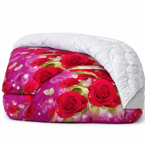 Одеяло антиаллергенное Зима №2894 Print Line 15-0174 Moldova EcoSilk - 2