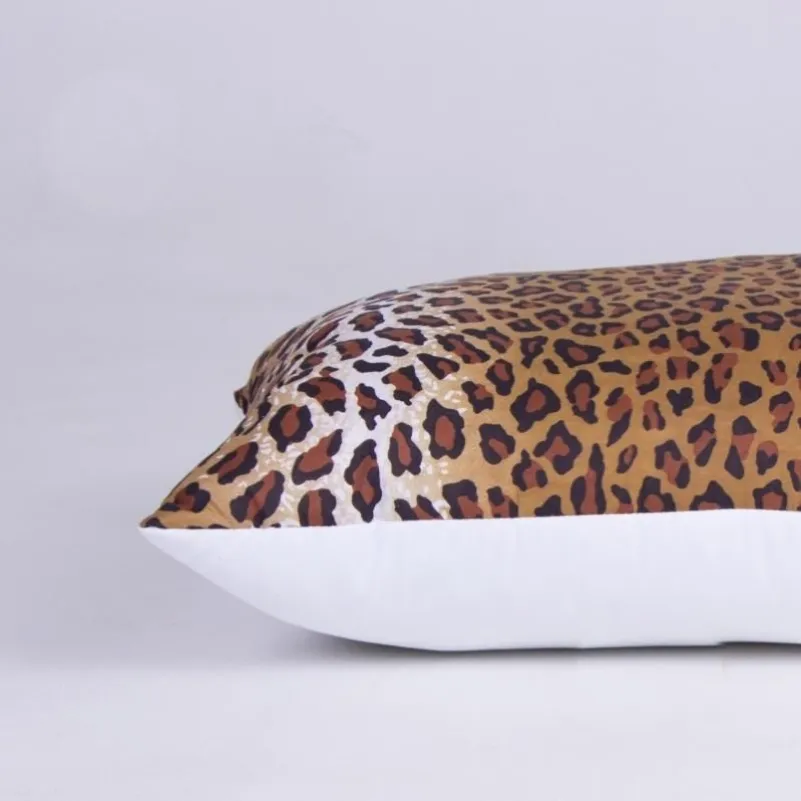 Подушка антиалергенная №3838 Print Line (Eco-Silk) 15-0333 Gideon (cередня) - 2