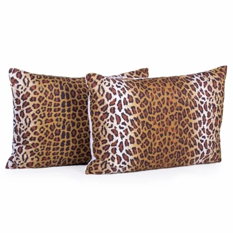 Подушка антиалергенная №3838 Print Line (Eco-Silk) 15-0333 Gideon (cередня)