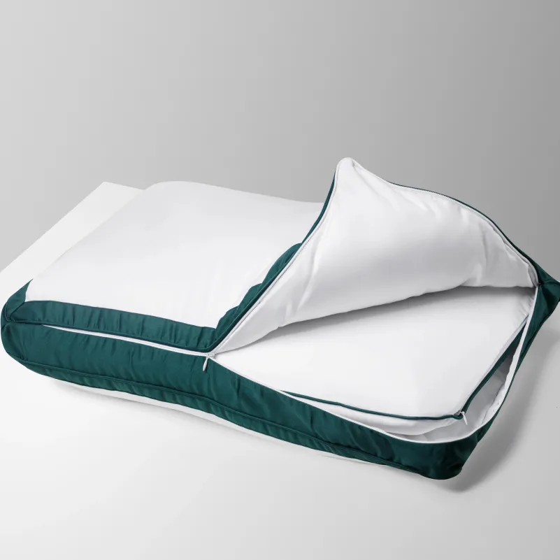 Подушка антиалергенна Imperial Satin Luxe Tencel Modal (2 в 1 + Memory)