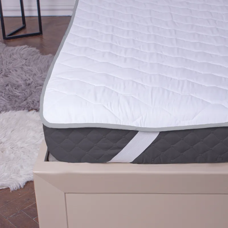 Наматрацник №220 Стандарт Eco (звичайний на гумці по кутах) УЦІНКА