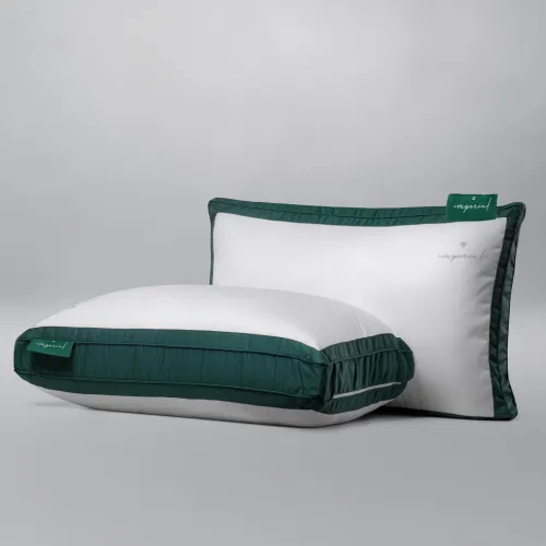 Подушка шелковая Imperial Satin Luxe Шелк  (Мягкая) - 1