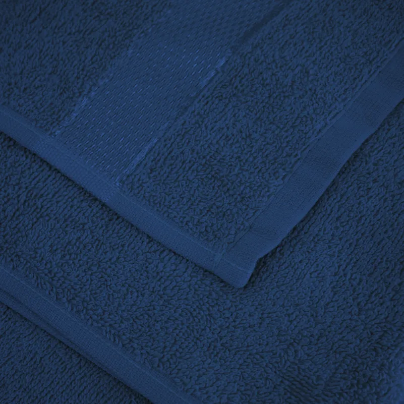 Набор банных полотенец 4 шт (70×140) №5212 Elite SoftNess Pearl - 2