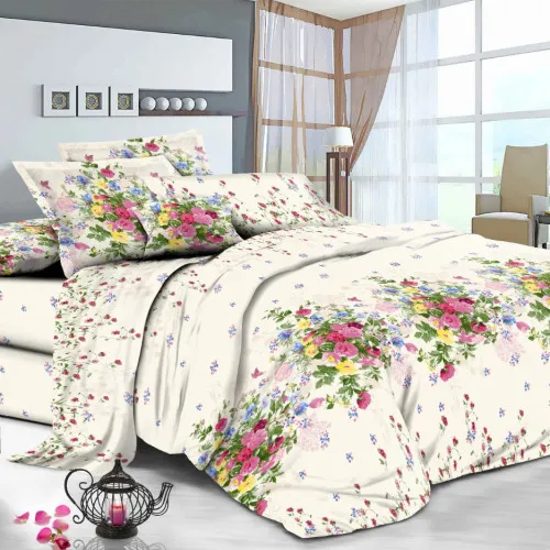 Пододеяльник Бязь 17-0106 Valente