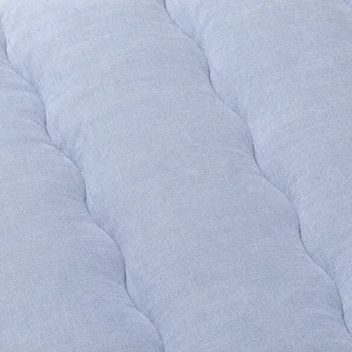 Ковдра антиалергенна літня №1557 Summer Cornflower (бавовна) EcoSilk УЦІНКА - 2