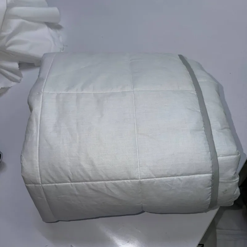 (2-200) Ковдра антиалергенна Всесезонна №012 "Royal" 100% бавовна УЦІНКА - 1