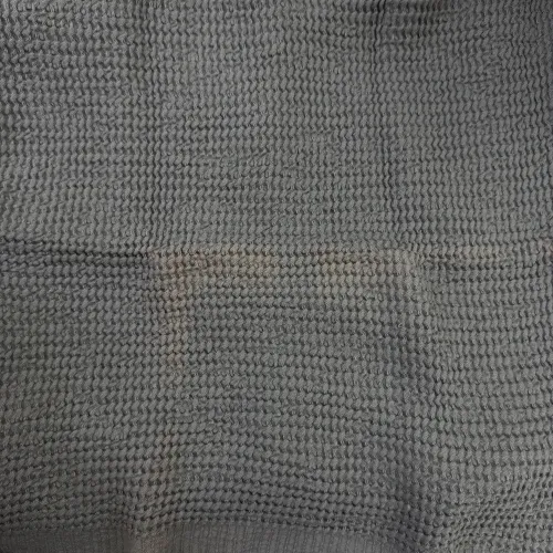 Рушник №405 Luxury Viscous Gray УЦІНКА - 2