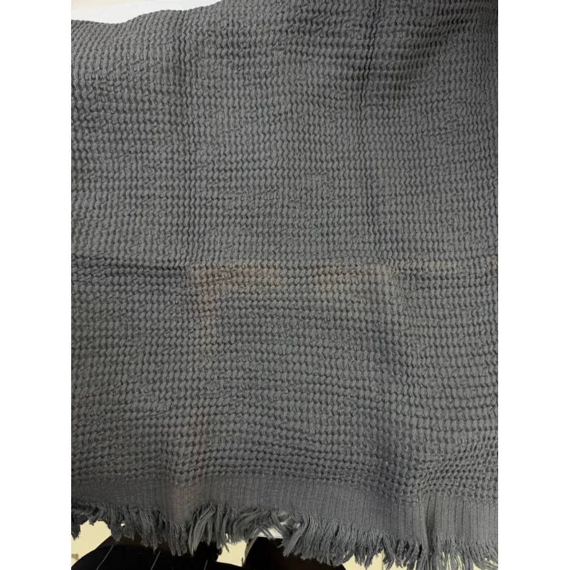 Рушник №405 Luxury Viscous Gray УЦІНКА - 1