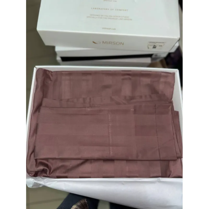 Комплект (Сатин) Стандарт Satin Jacquard Lorenzo УЦІНКА - 1