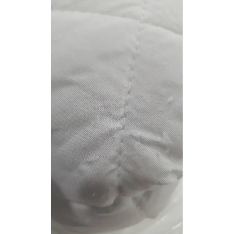 Наматрацник №222 Стандарт Eco + Алое Вера (звичайний на гумці по периметру)УЦІНКА - 1