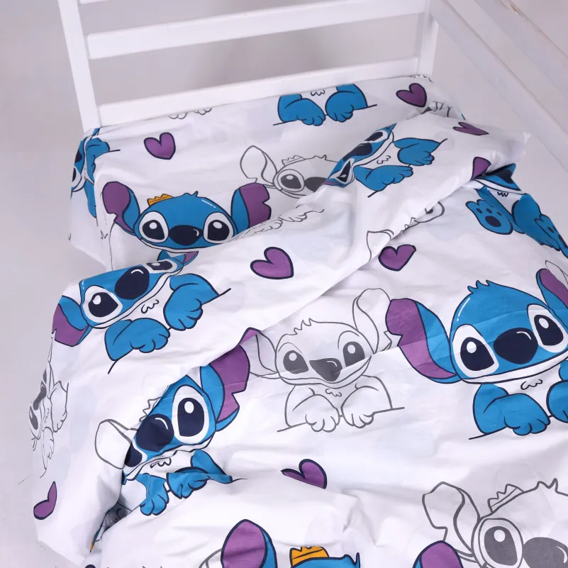 Підковдра Kids Time 17-0910 Stitch Vibes Violet