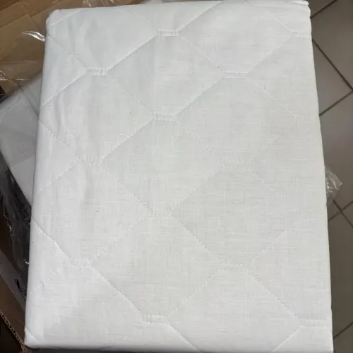 Наматрацник № 959 Naturale Line Стандарт Wollen (водонепроникний на гумці по кутах) УЦІНКА - 2