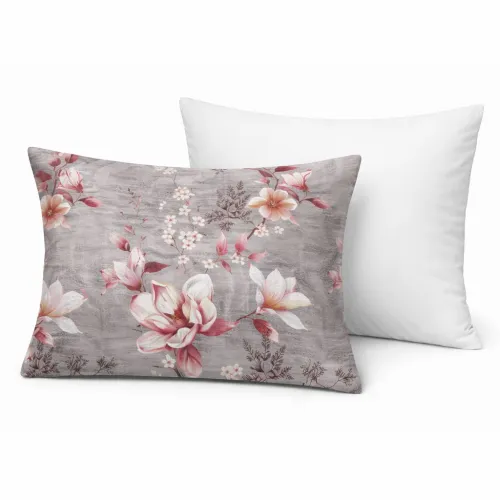 Подушка антиалергенная №3840 Print Line (Eco-Silk) 15-0375 Benidorm (cередня)