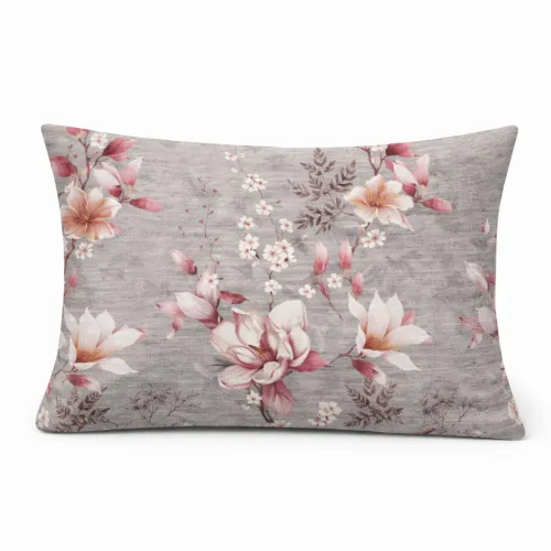 Подушка антиалергенная №3840 Print Line (Eco-Silk) 15-0375 Benidorm (cередня) - 2