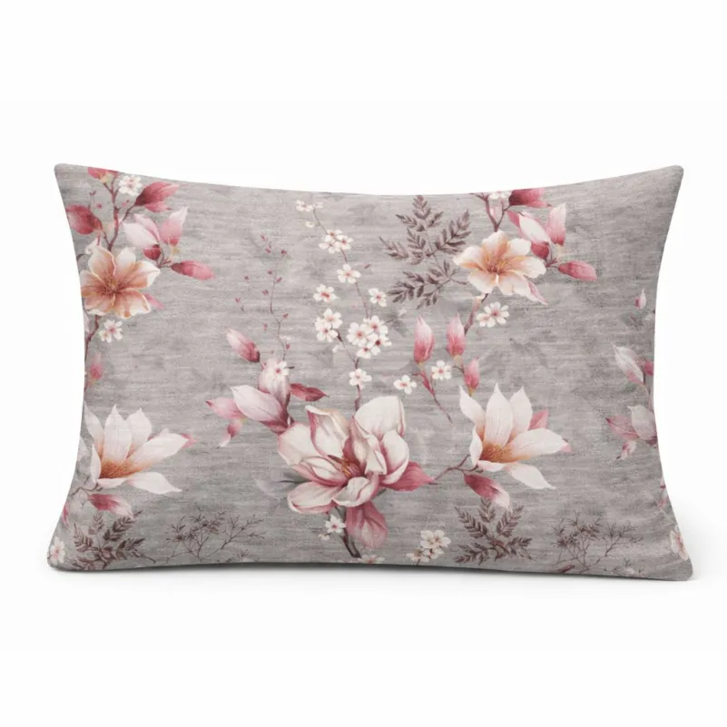 Подушка антиалергенная №3840 Print Line (Eco-Silk) 15-0375 Benidorm (cередня) - 1