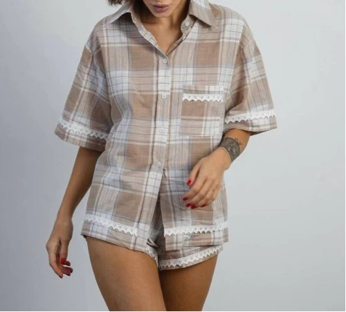 Женский костюм "Paula" beige