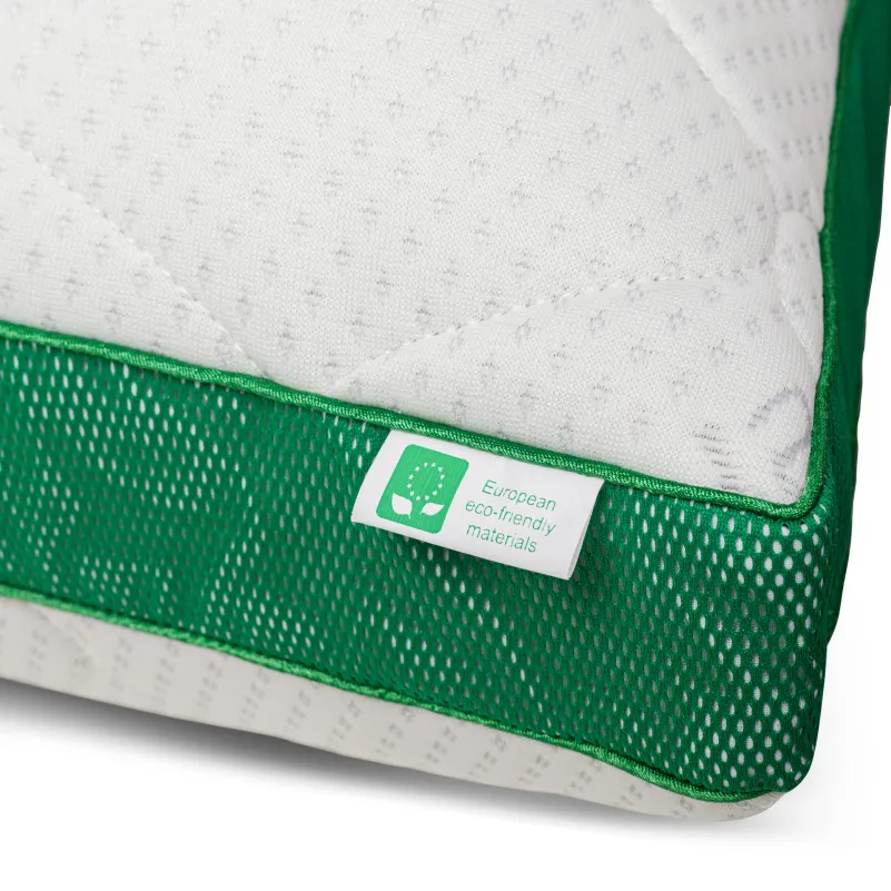 Подушка антиаллергенная №904-1 "Alberto Premium" Eco-Soft (средняя) Фото - 10