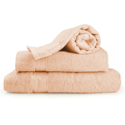 Рушник №5005 SoftNess Ivory УЦІНКА - 1