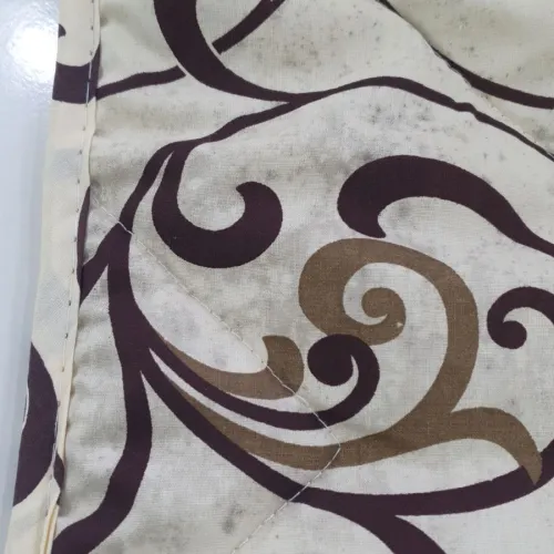 Ковдра антиалергенна демі № 017 Котон кольоровий УЦІНКА - 2