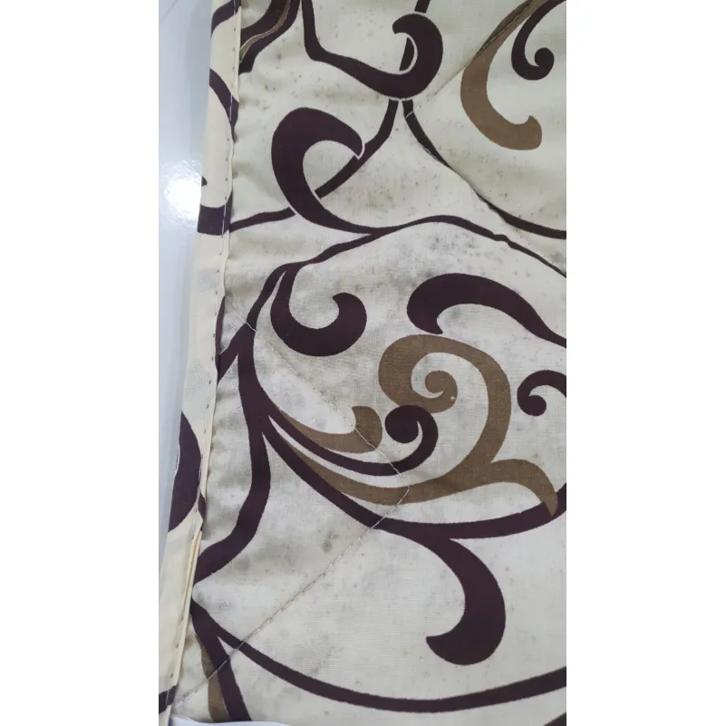 Ковдра антиалергенна демі № 017 Котон кольоровий УЦІНКА - 1