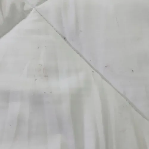 Ковдра антиалергенна демі №1301 "BIANCO" EcoSilk (100% бавовна) УЦІНКА - 2