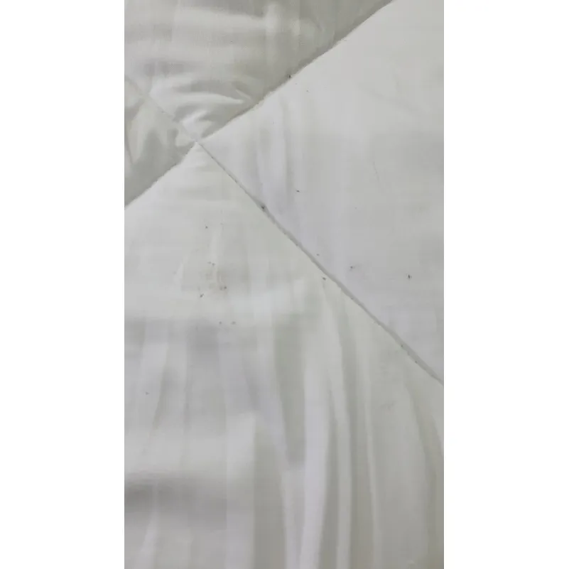 Ковдра антиалергенна демі №1301 "BIANCO" EcoSilk (100% бавовна) УЦІНКА - 1